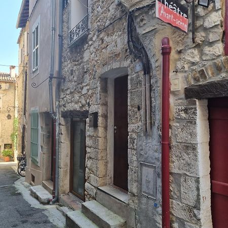 Vence...Sur Les Pas De Matisse公寓 外观 照片